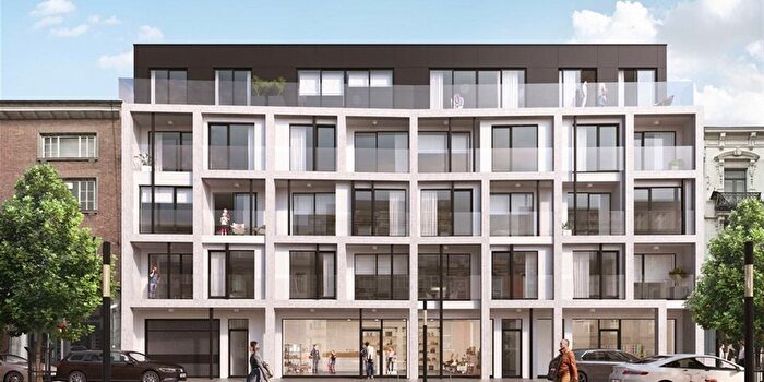 3-kamerappartement te koop in Kortrijk