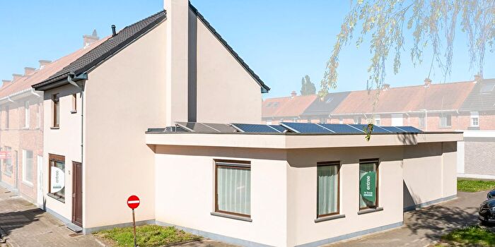 Huis te koop in Sint-Gillis-Bij-Dendermonde