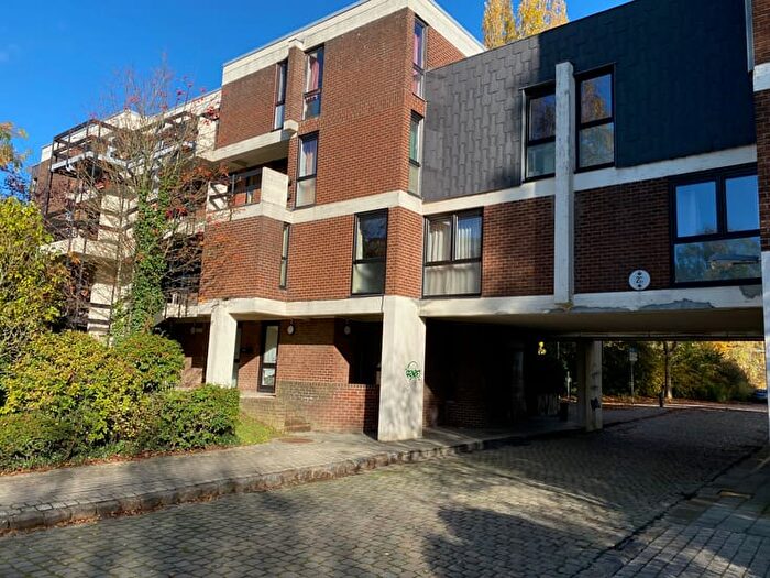 3-kamerappartement te koop in Ottignies-Louvain-la-Neuve