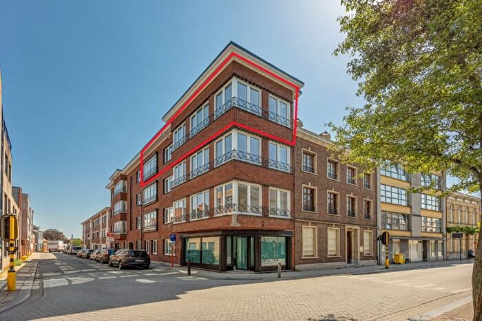 2-kamerappartement te koop in Turnhout