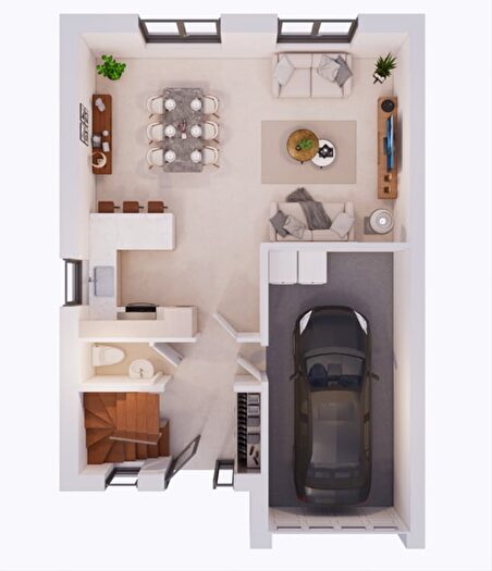 Huizen Koop Huur - 3