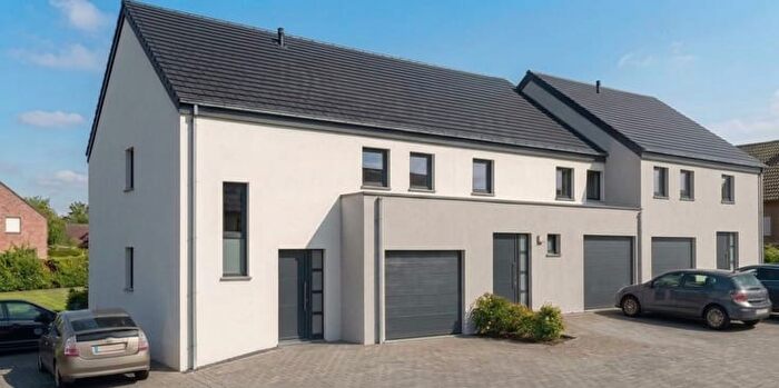 3-kamerhuis te koop in Neufchateau Verlaine