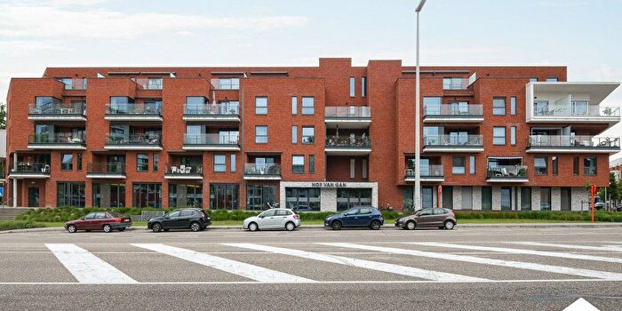 1-kamerappartement te koop in Genk