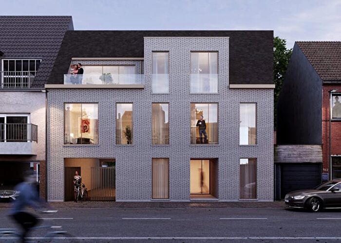 3-kamerappartement te koop in Oudenaarde