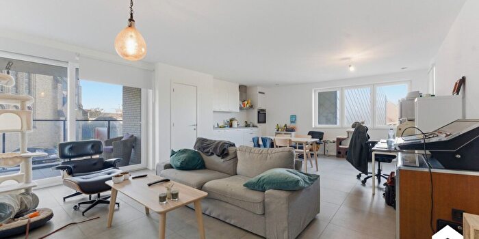 2-kamerappartement te koop in Staden