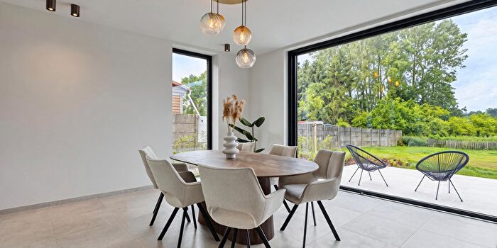 3-kamerhuis te koop in Kerkom