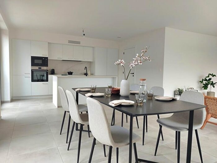 3-kamerappartement te koop in VILVOORDE