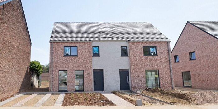 3-kamerhuis te koop in Kampenhout