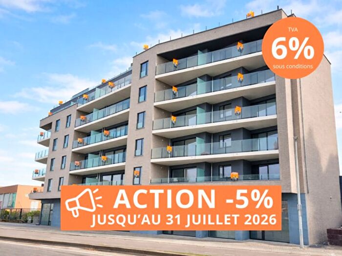 Appartement te koop in Liège