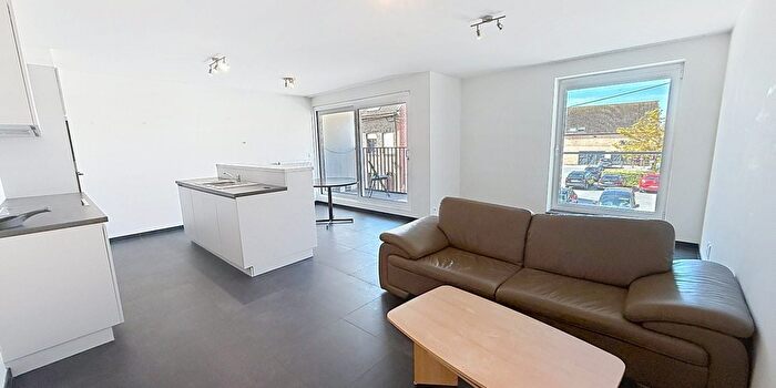 2-kamerappartement te huur in Staden