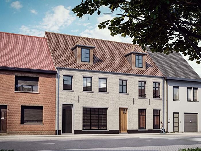 3-kamerhuis te koop in Brasschaat