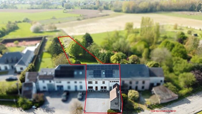 5-kamerhuis te koop in WARET-LA-CHAUSSÉE