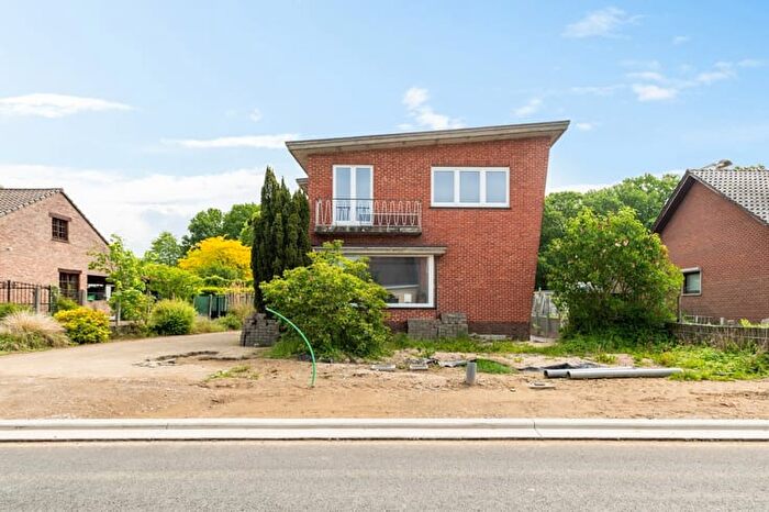 3-kamerhuis te koop in Spalbeek
