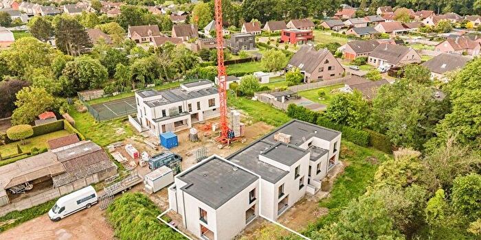 3-kamerhuis te koop in Westerlo