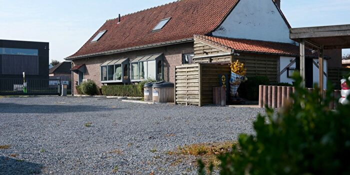 6-kamerhuis te koop in Westrozebeke