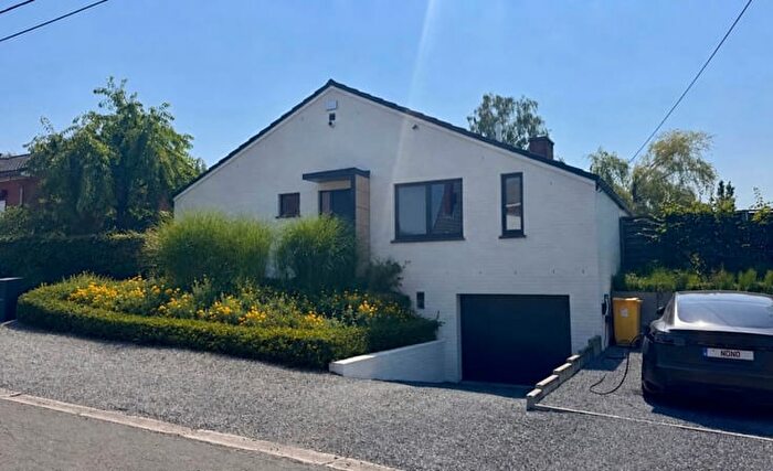 3-kamerhuis te koop in Huldenberg