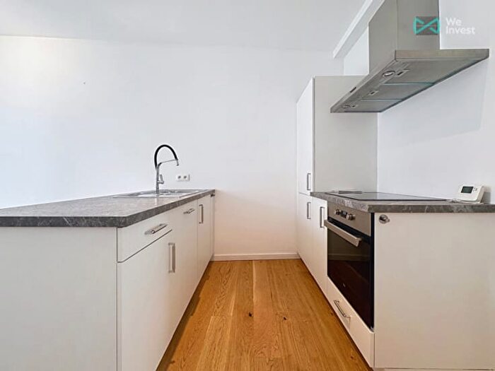 1-kamerappartement te koop in Mons