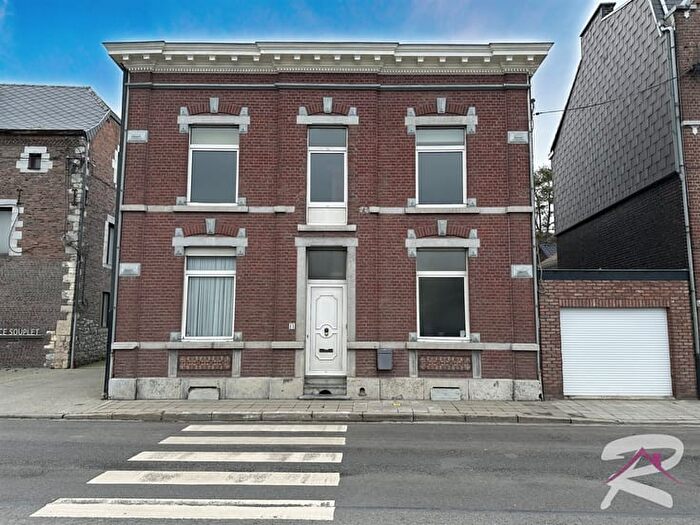 4-kamerhuis te koop in Engis