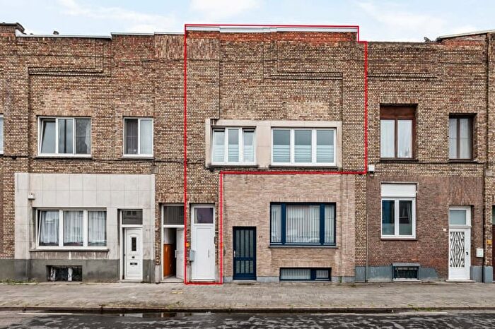 3-kamerhuis te koop in Deurne