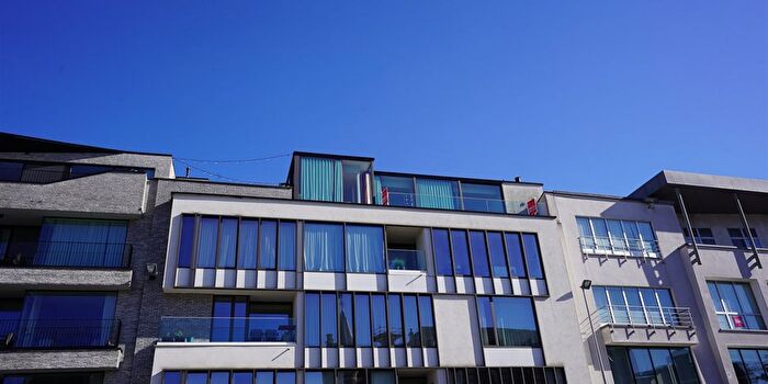 1-kamerappartement te koop in Kortrijk