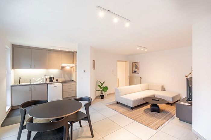 3-kamerappartement te huur in Leuven