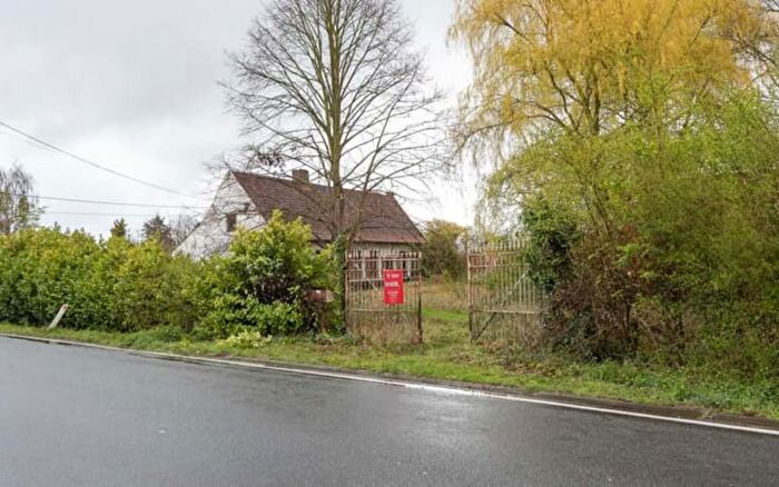 2-kamerhuis te koop in Deurle