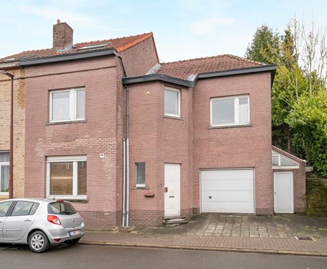 5-kamerhuis te koop in Beersel
