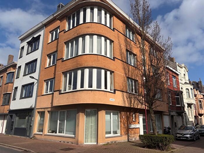 Huis te koop in Oostende