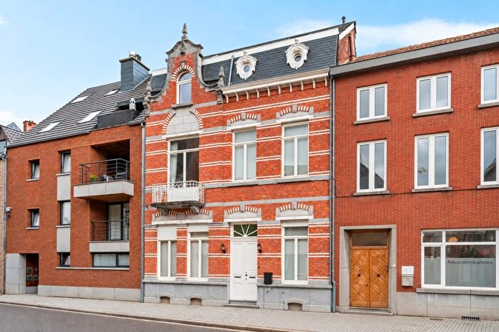 4-kamerhuis te koop in Sint-Truiden
