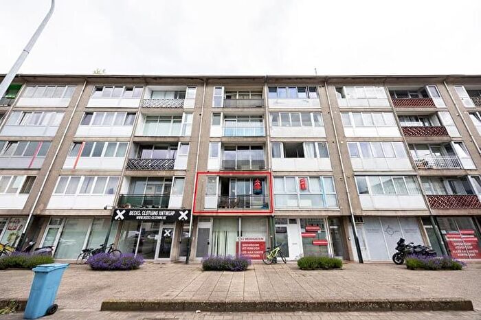 2-kamerappartement te koop in Deurne