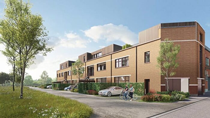 Appartement te koop in Eeklo