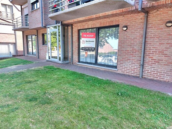 2-kamerappartement te koop in MACHELEN