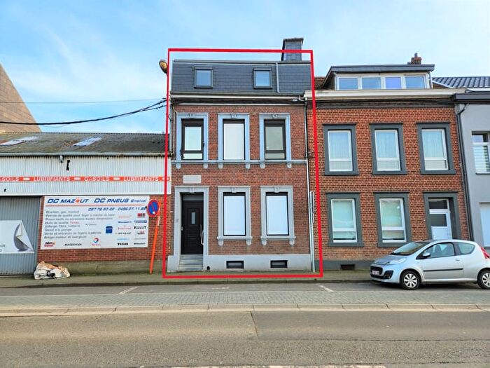 5-kamerhuis te koop in ENSIVAL