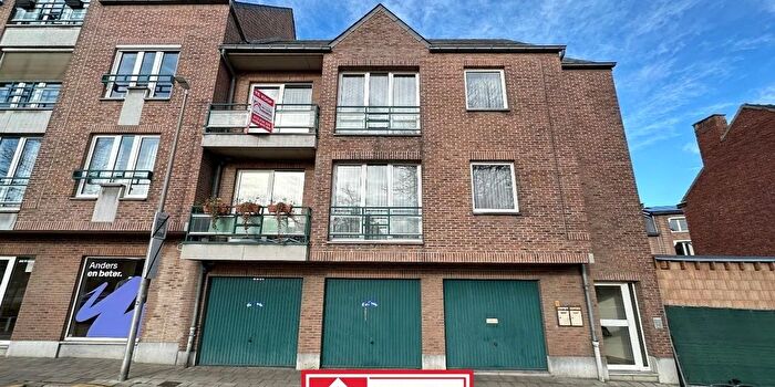 1-kamerappartement te koop in Tongeren