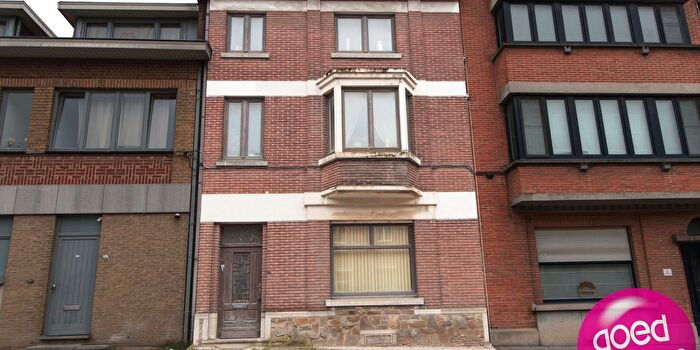 3-kamerhuis te koop in Tongeren