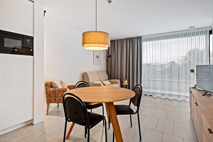 1-kamerappartement te koop in BORSBEEK