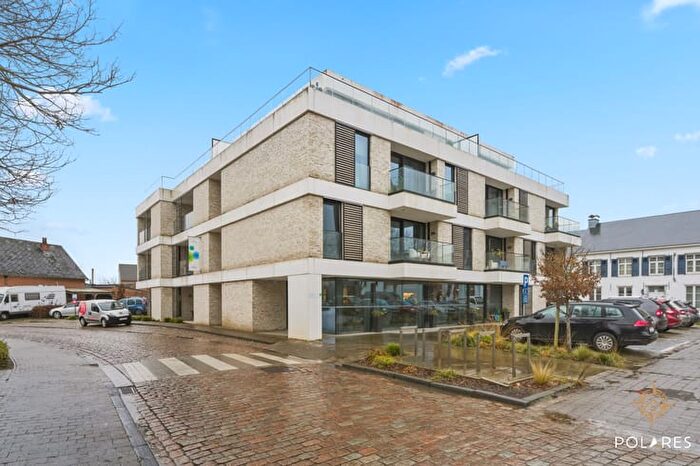 1-kamerappartement te koop in Rotselaar