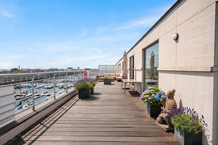 3-kamerappartement te koop in Zeebrugge