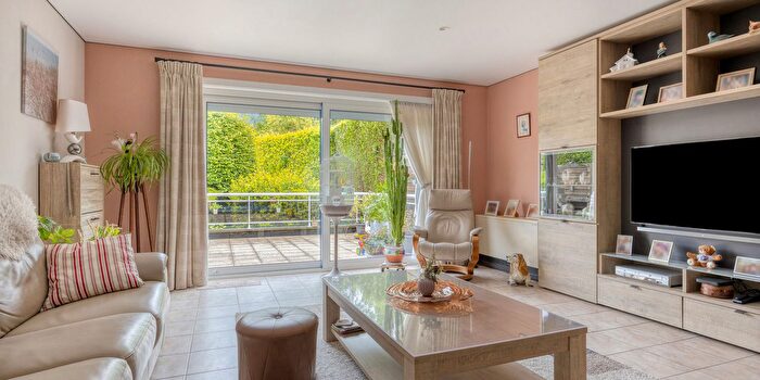 2-kamerappartement te koop in Sint-Pieters-Leeuw