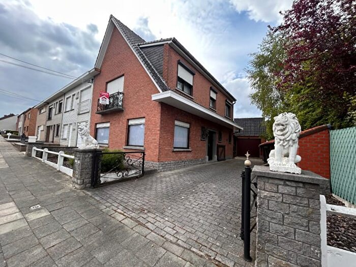 3-kamerhuis te koop in Mouscron