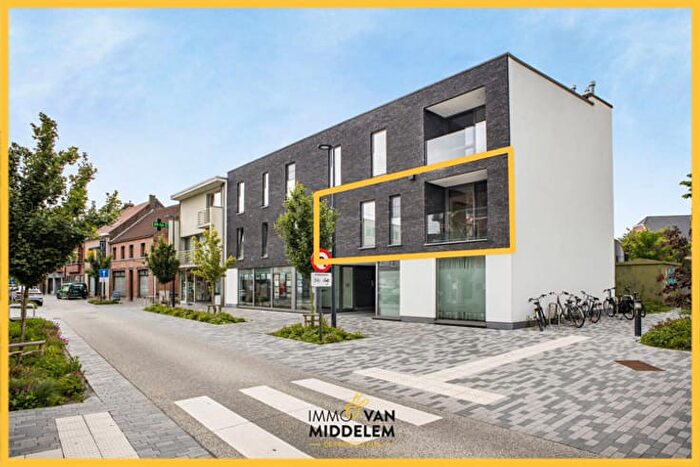 2-kamerappartement te koop in Kapelle-op-den-Bos