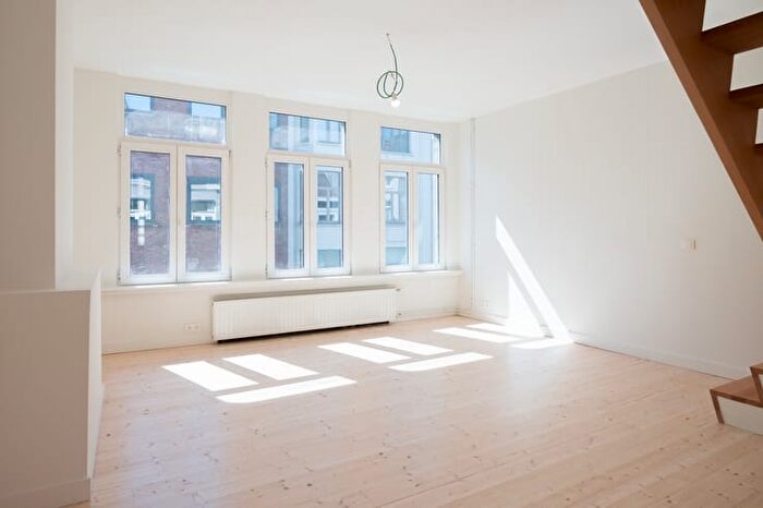2-kamerappartement te huur in Antwerpen