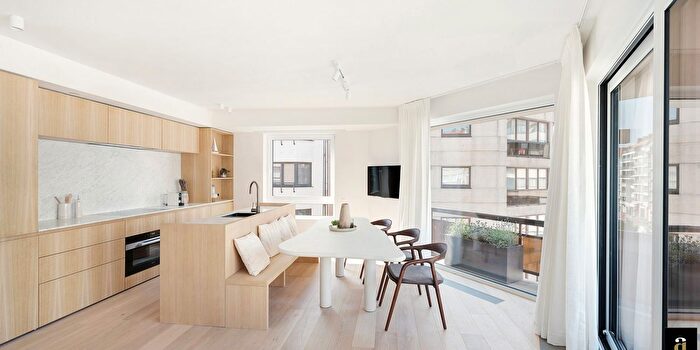 3-kamerappartement te koop in Knokke
