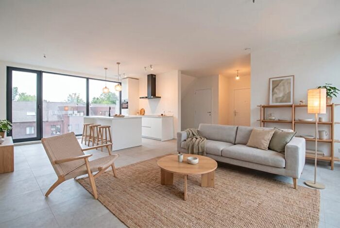 2-kamerappartement te koop in Sint-Pauwels