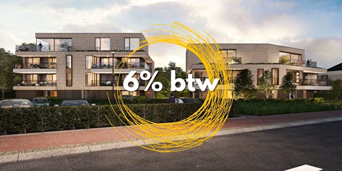 Appartement te koop in Zonhoven