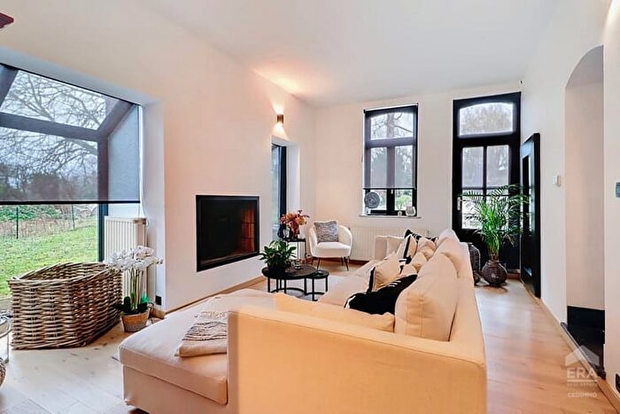 5-kamerhuis te koop in Braine-le-Château