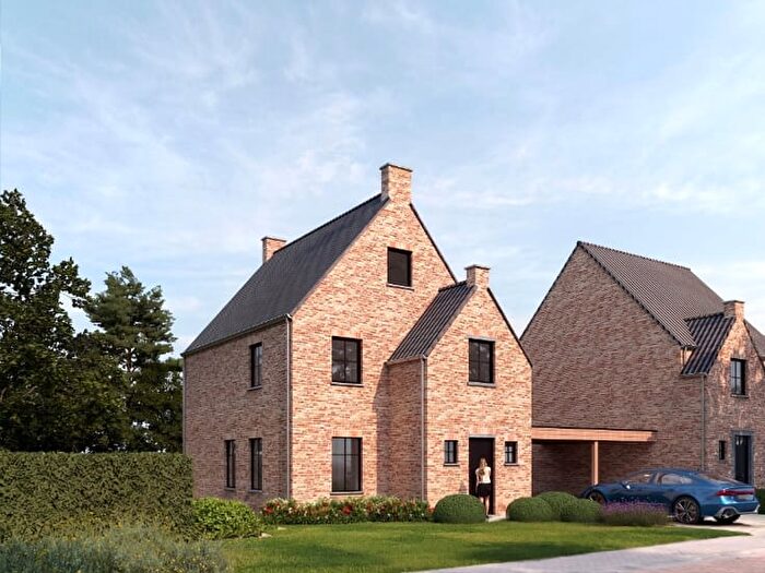Huis te koop in Adegem
