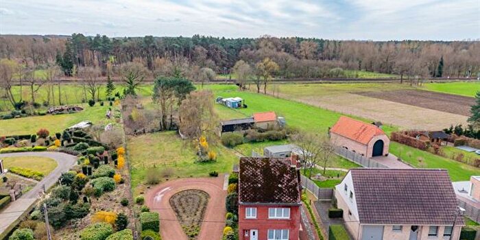 3-kamerhuis te koop in Testelt