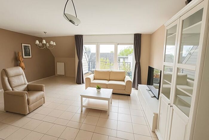 3-kamerappartement te koop in Merchtem