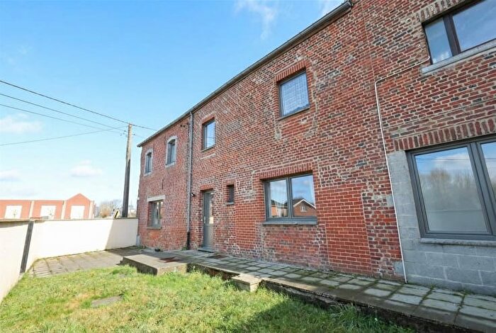 2-kamerappartement te huur in SOMBREFFE